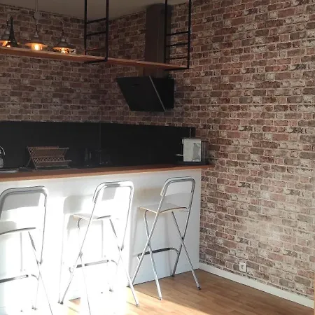 Saint Lazare Apartment Paris